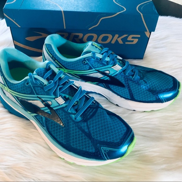 NEW Brooks Ravenna 7 Running Shoe New in Box - Picture 2 of 8